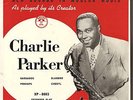 CHARLIE PARKER-NEW SOUNDS IN MODERN MUSIC-EP-XP-8003