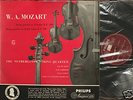 MOZART Str Q NETHERLANDS STRING QUARTET KLIJN Philips