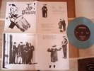 JOY DIVISION AN IDEAL FOR LIVING EP BLUE VINYL MINT