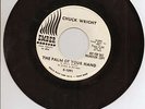 NORTHERN SOUL 45 RPM- CHUCK WRIGHT - on EMBER