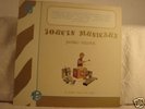 Janko Nilovic JOUETS MUSICAUX  Orig. French Library LP
