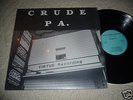 V.A Crude PA vol.1 LP 60s US garage psych comp