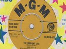 Bob Riley - The midnight line  **Very Rare**