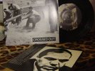 CROSSED OUT-SLAP A HAM #9 PS OOP ep 7 with-INSERT 1991