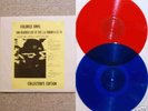 JIMI HENDRIX LA Forum 4-25-70 2lp no TMOQ color vinyl