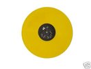 A Place to Bury Strangers Remixes Yellow LP #06 of 100