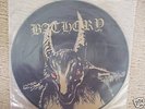 BATHORY-'Bathory'-rare,lim.to 666 copies,PIC. DISC LP