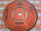 GENE CLARK - ECHOES - 1966 - CBS LABEL