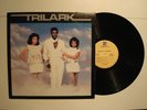 TRILARK On HANDSHAKE S/T LP Promo Rare Boogie