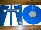 Kraftwerk  AUTOBAHN  Lp  blue-blaues Vinyl  VERTIGO