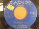 LITTLE SHERMAN & MOD SWINGERS...SOUL INVADERS *HEAR*