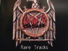 SLAYER - Rare Tracks Vol.3  WHITE-VINYL *TESTPRESS*