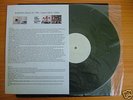 LP TEST PRESSING BEATLES LABEL BLANC CAPITOL HYPER RARE