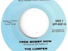 FUNK SOUL 45  THE LUMPEN  ON SEIZE THE TIME RARE LISTEN