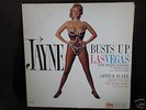 JAYNE BUSTS UP LAS VEGAS JAYNE MANSFIELD ON COVER