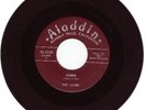 1956 Doo Wop- Rare THE JIVERS - Cherie -HEAR