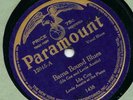Bama Bound Blues Ida Cox Lovie Austin Paramount 78 rpm
