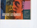 Rare EP- Alexander the Great - Arthur Alexander