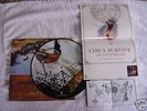 Circa Survive Juturna Pic Disc OOP Glassjaw Autograph