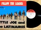 LITTLE JOE AND THE LATINAIRES rare LATIN SOUL/FUNK