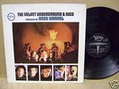 VELVET UNDERGROUND & NICO VLP 9184 MONO 1967 ORIGINAL