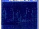 Osmonds, Japan RARE LIVE Velour Cover LP, OBI and book