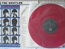 The Beatles-A Hard days night Japan LP Mono Red vinyl