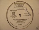 DIVINE SOUNDS What People Do for Money SPECIFIC 12
