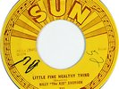 BILLY the Kid EMERSON R&B BLUES 1955 SUN 45 #233 VG++