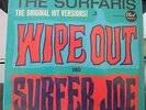 THE SURFARIS LP on DOT - WIPE OUT - SEALED