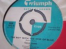 JOE MEEK - CAROL JONES - THE BOY WITH THE EYES OF BLUE