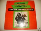 ROY BROOKS Black Survival Sahel concertat town hall VG+