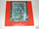 Friday The 13th LP OST Horror Soundtrack Rare 3-D Cover
