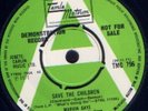 MARVIN GAYE - LITTLE DARLING  / SAVE THE CHILDREN  DEMO