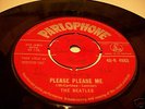 The Beatles .Please please me.7.