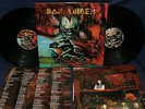 Iron Maiden Virtual XI 2xLP Gatefold UK IMPORT nwobhm