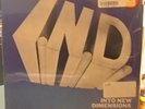 I.N.D.  INTO NEW DIMENSIONS  rare  MODERN HEAT