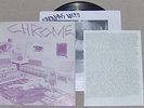 Chrome Alien Soundtracks LP heavy space psych rock prog