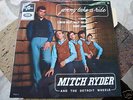 RARETÉ PREMIER EP MITCH RYDER & THE DETROIT WHEELS