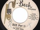 Rare Tx. Surf - The Bad Seed - 