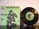 Beatles Michelle Girl Swiss Club Ex Libris Odeon 923152
