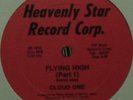 CLOUD ONE - FLYING HIGH (NEAR MINT) VERY RARE  LISTEN 
