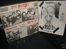 SEX PISTOLS - INDECENT EXPOSURE LP WHITE LABEL