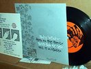 rare ROCKET FROM THE CRYPT radio wendy PUSHEAD SIGNED 7
