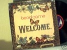 psych monster BEAD GAME welcome Lp steely dan Shrink NM