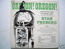 1959 private STAN FREBERG Oregon Centennial Fable