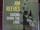 JIM REEVES Singing Down The Lane LP RCA Victor MONO