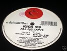 KICK 99 ALL MY LOVE 12