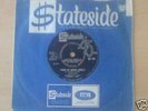 SHARPEES Tired Of Being Lonely -1966 UK 45 - STATESIDE