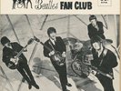 BEATLES  1965  Christmas flexi.  Complete with Mailer